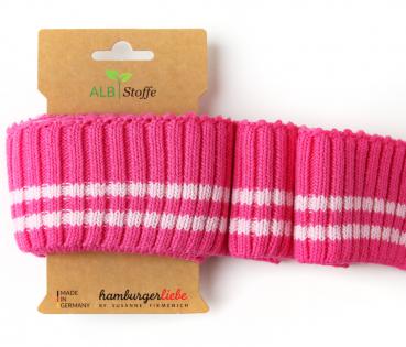 Cuff me Bio Bündchen - Cozy Stripes - Col.06 - This Summer